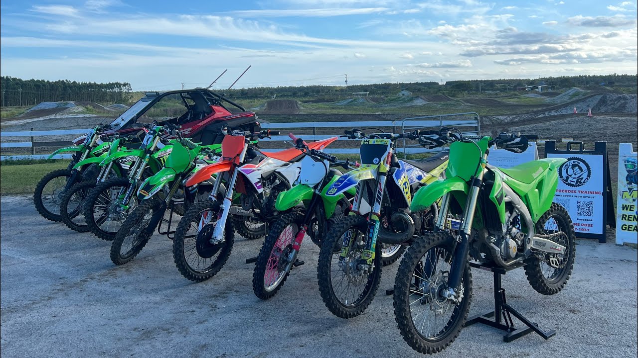 Dan Woodley AirBnB: MX Track