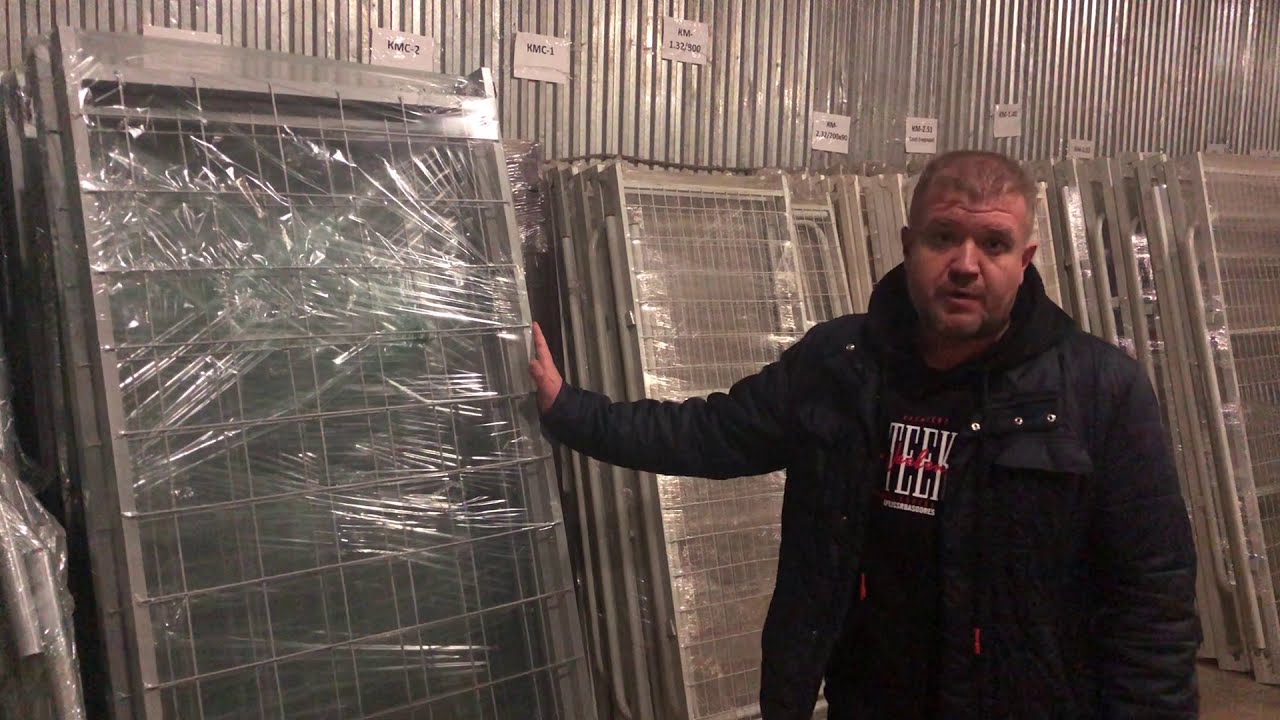 Видео презентация металлических кроватей от Sclad.Ru