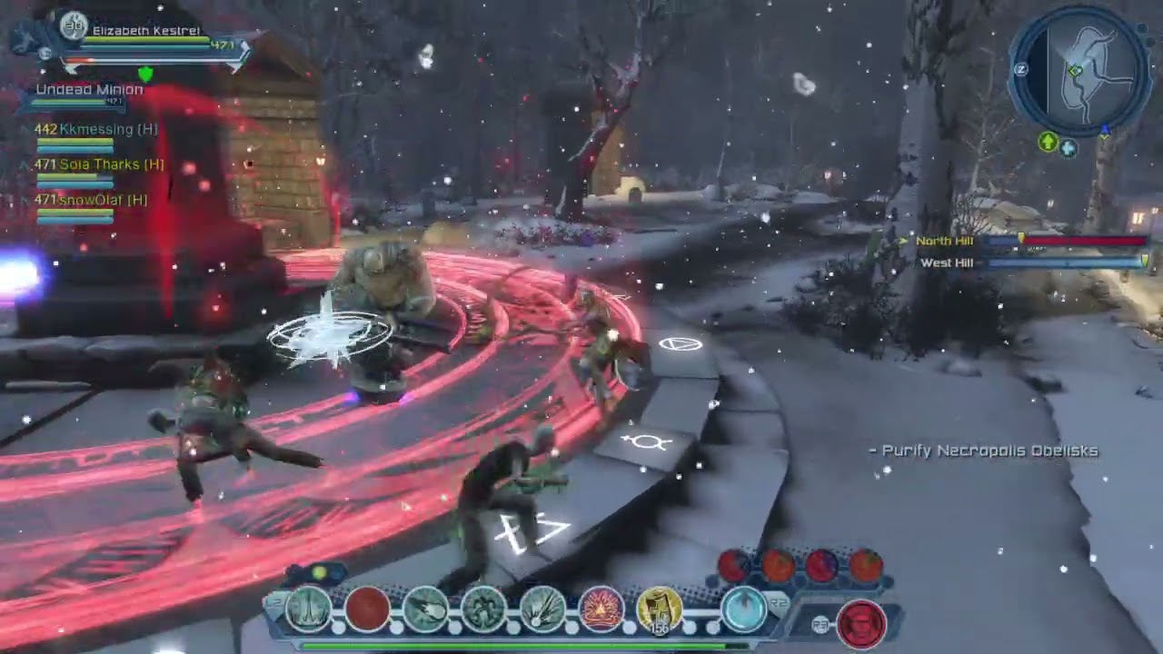 DC Universe Online [EVENTs] Falta pouco pra Terminar os Atuais! \)^o^)/
