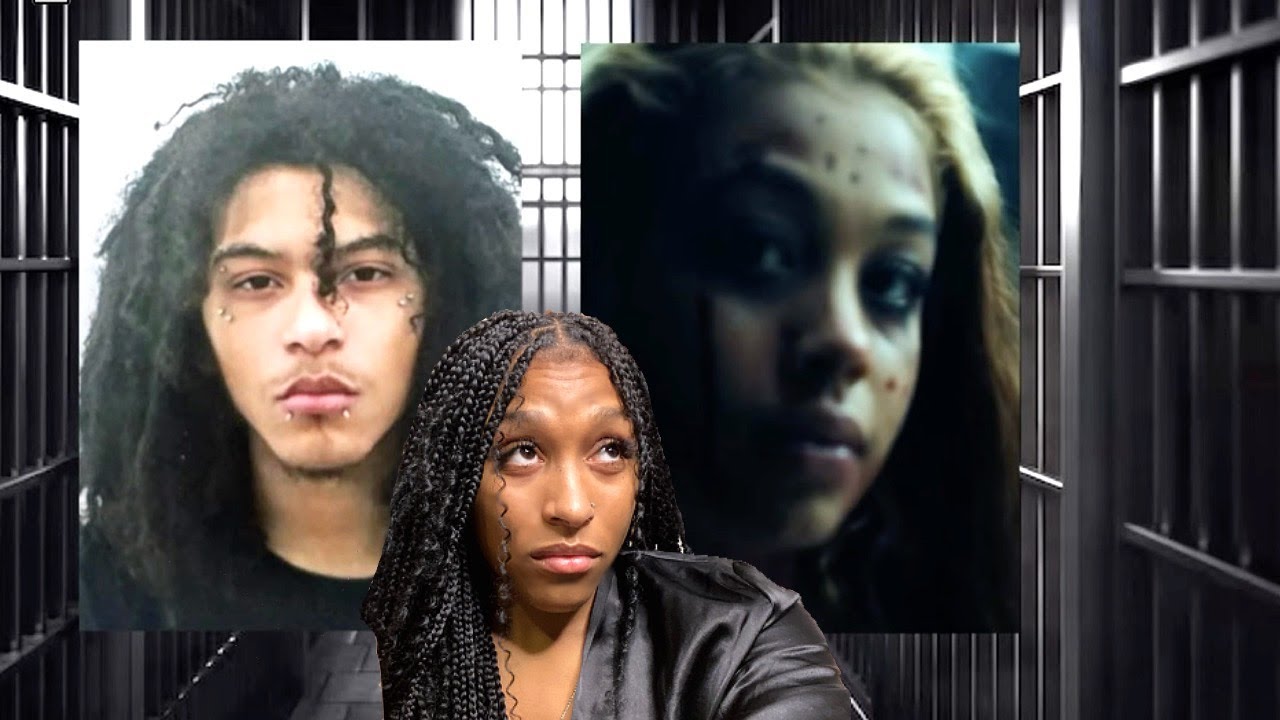 FLORIDA RAPPER JAYDES ALLEGEDLY TRIED TO K!LL EX WITH BOXCUTTER AFTER SHE REJECTED HIM