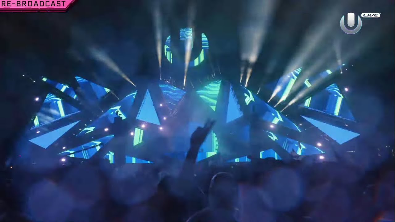 TI&Euml;ST-Adagio for strings @ULTRA MIAMI2024