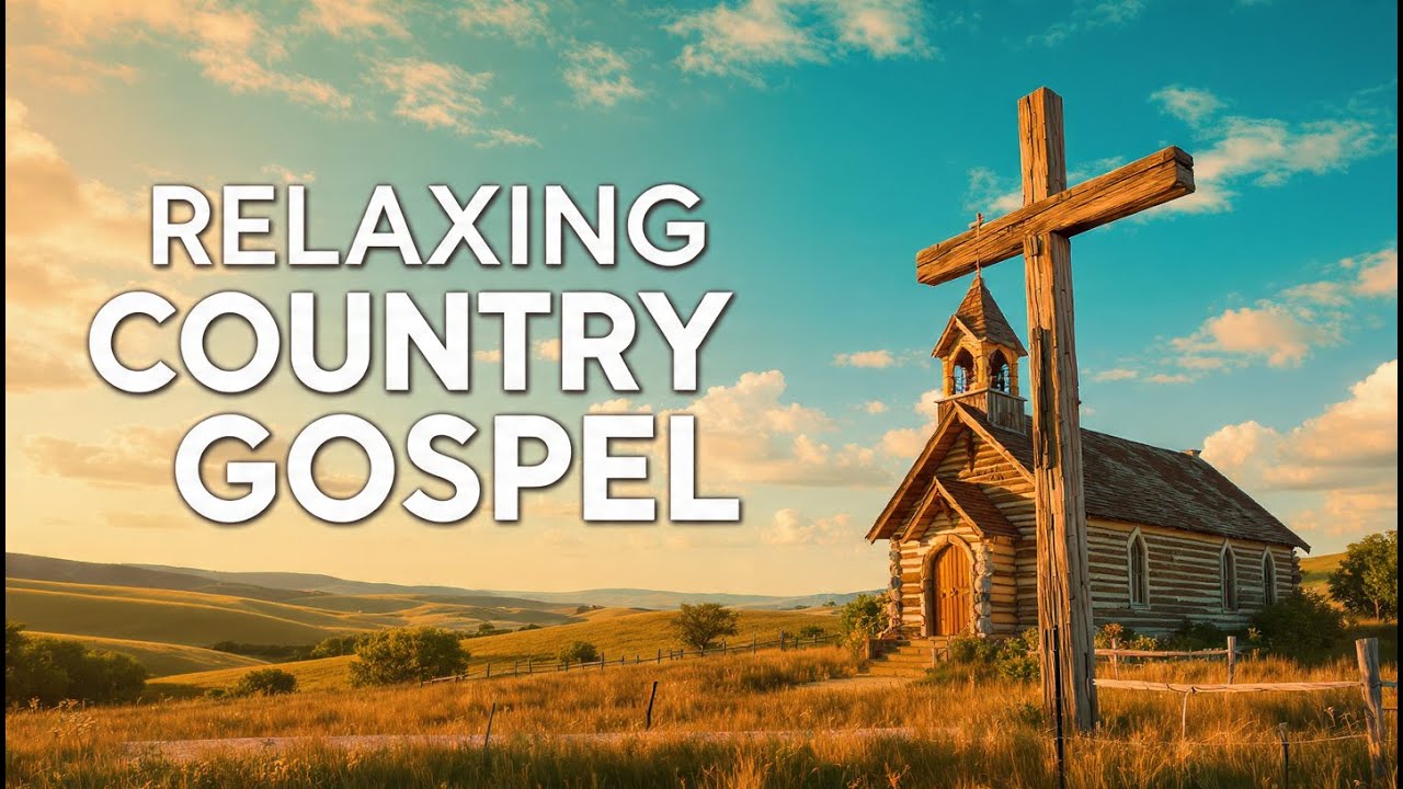 Ultimate Country Gospel Morning Worship Mix | Uplifting Spiritual Hymns & Songs