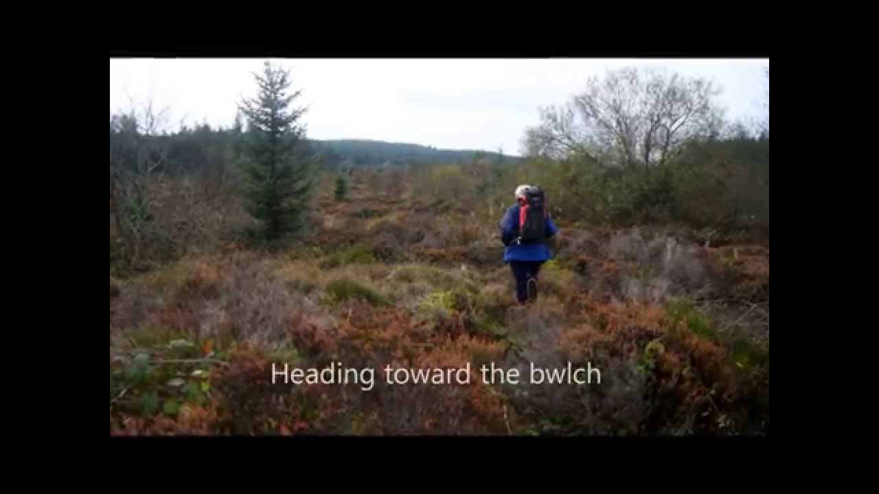 Craig Bronbannog - bwlch - Humps (Part 11)