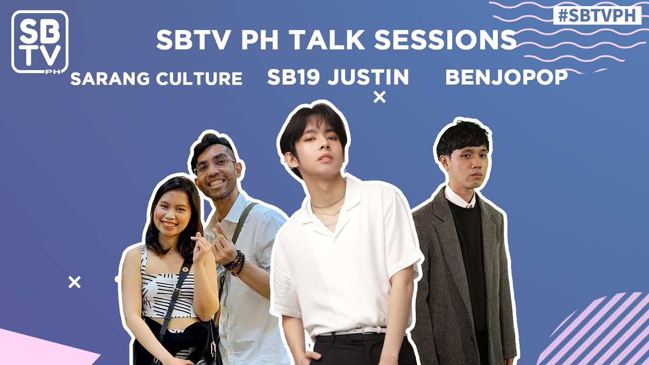 [SBTV PH] Online Talk Sessions EP4: Love and Support for Culture