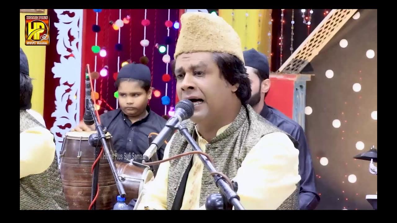 Super Hit Hert Touching Qawwali || Huzoor Meri Sari Bahar Ap || Danish Mumtaz Qawwal Wa Hamnawa Live