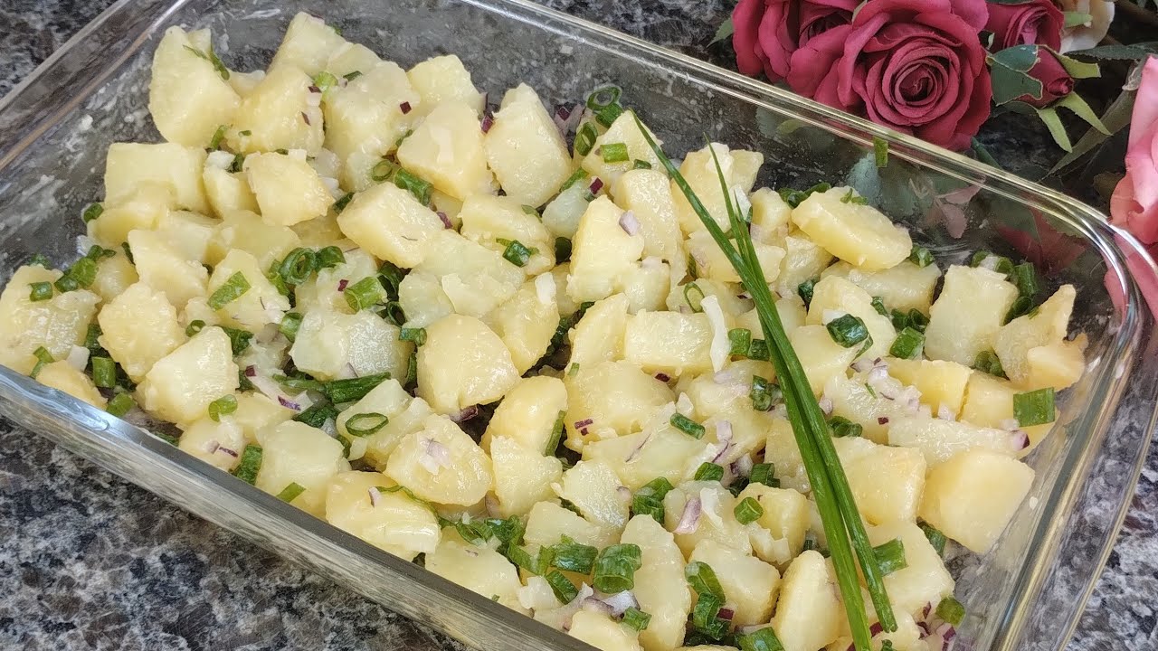 Delícia de Batata - Receita Fácil e Rápido 
