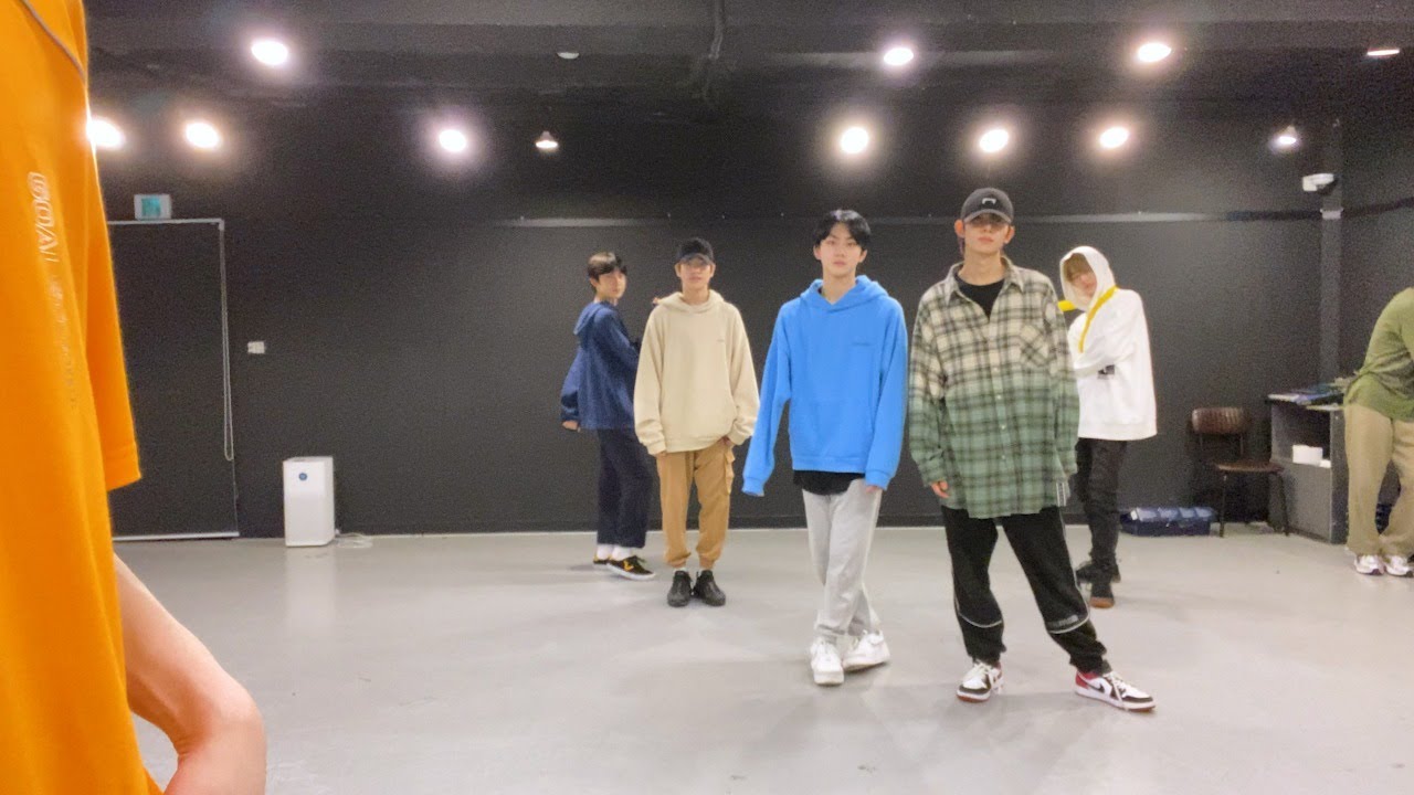 ENHYPEN Dance JAM Live #201120 2