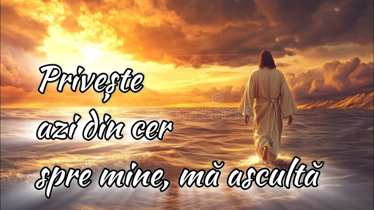 Privește azi din cer spre mine, mă ascultă #remix2026 