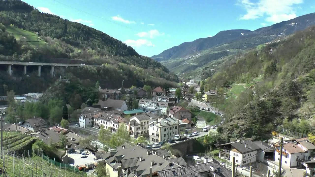 Klausen Chiusa
