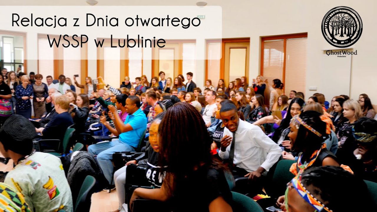 Relacja z Dnia otwartego organizowanego przez WSSP w Lublinie
