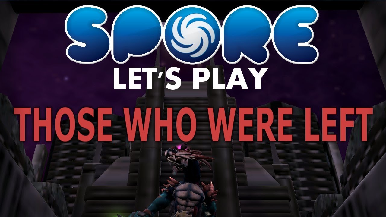 Let's Play Spore GA! - Those Who Were Left 1/2