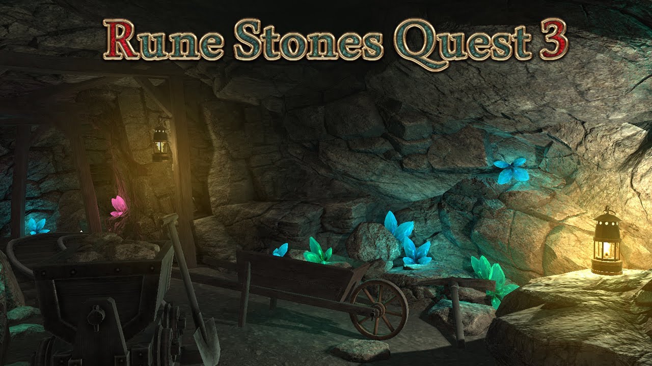 Rune Stones Quest 3