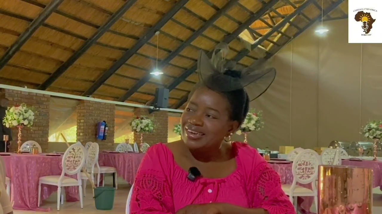 Bonus | Mobilizing Hearts and Minds for Child Protection | Dr. Precious Sibiya 