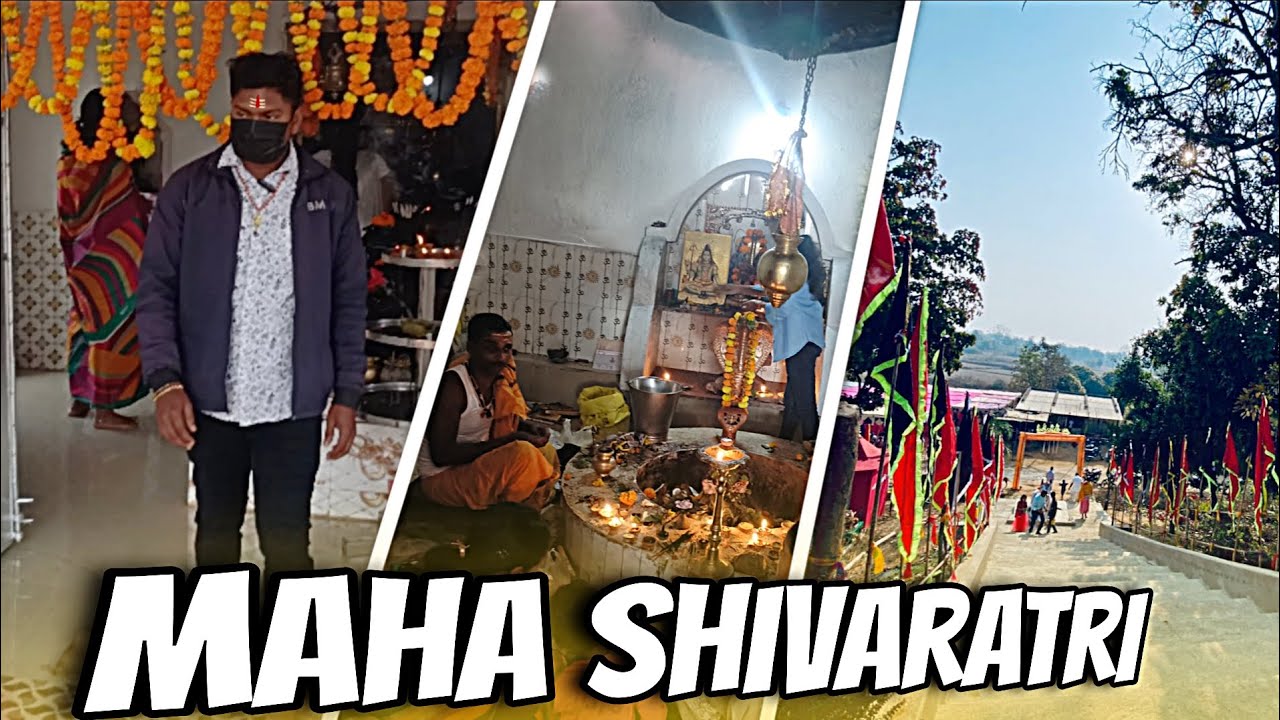 Maha Shivaratri. Hidden Shiv temple.