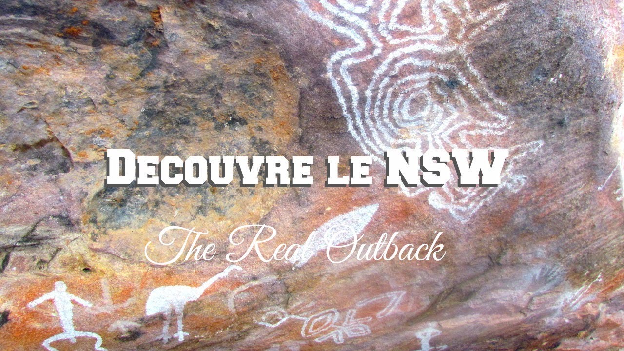 DECOUVRE… Le New South Wales | L’OUTBACK en direction de Bourke et Cobar