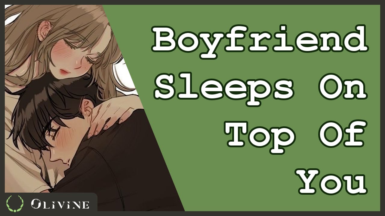 Boyfriend Sleeps On Top Of You [Kissing] [Headpats] | Binaural Sleep Aid M4A
