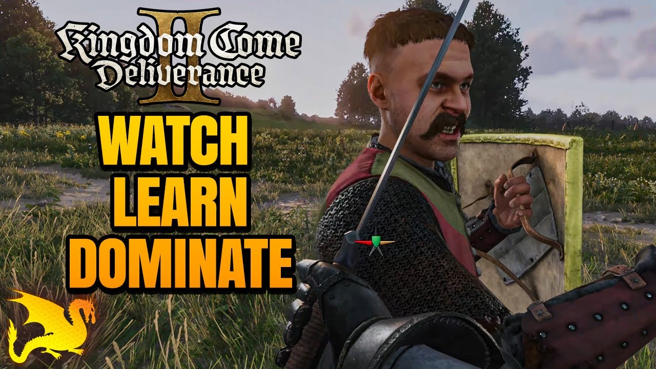 Combat Guide (Tips on how to dominate combat) - KINGDOM COME DELIVERANCE 2