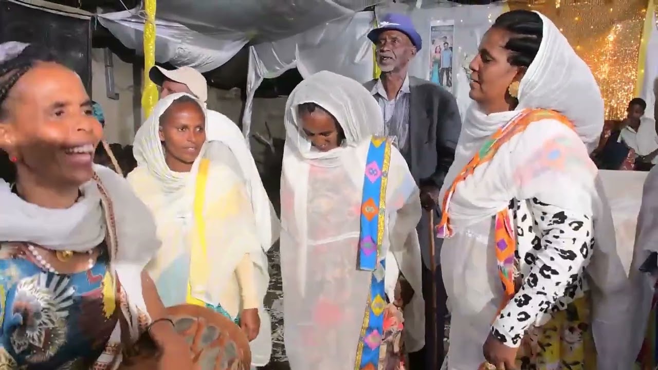 Eri Wedding Mehari & Hosaena Akrur 12/2026