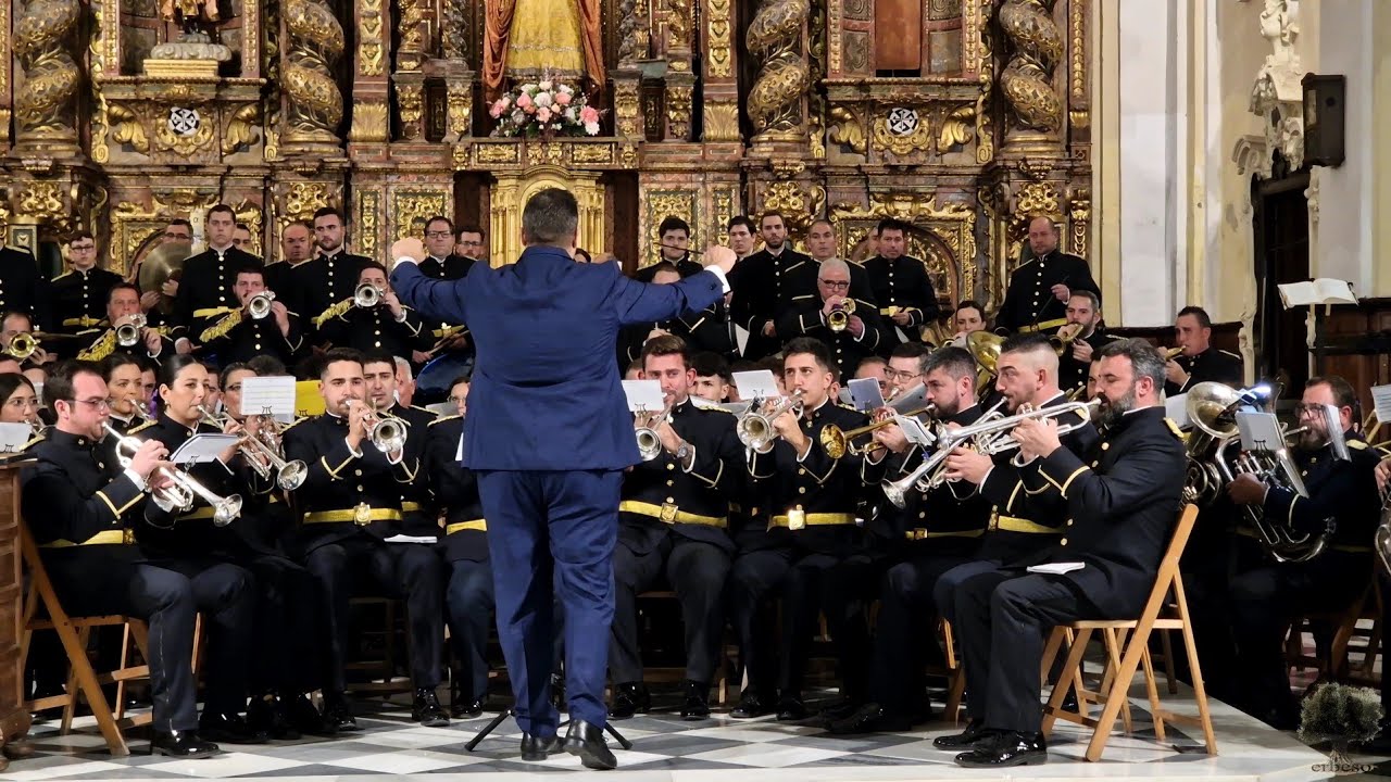 AM Nazareno (La Algaba) - Concierto en San Jacinto