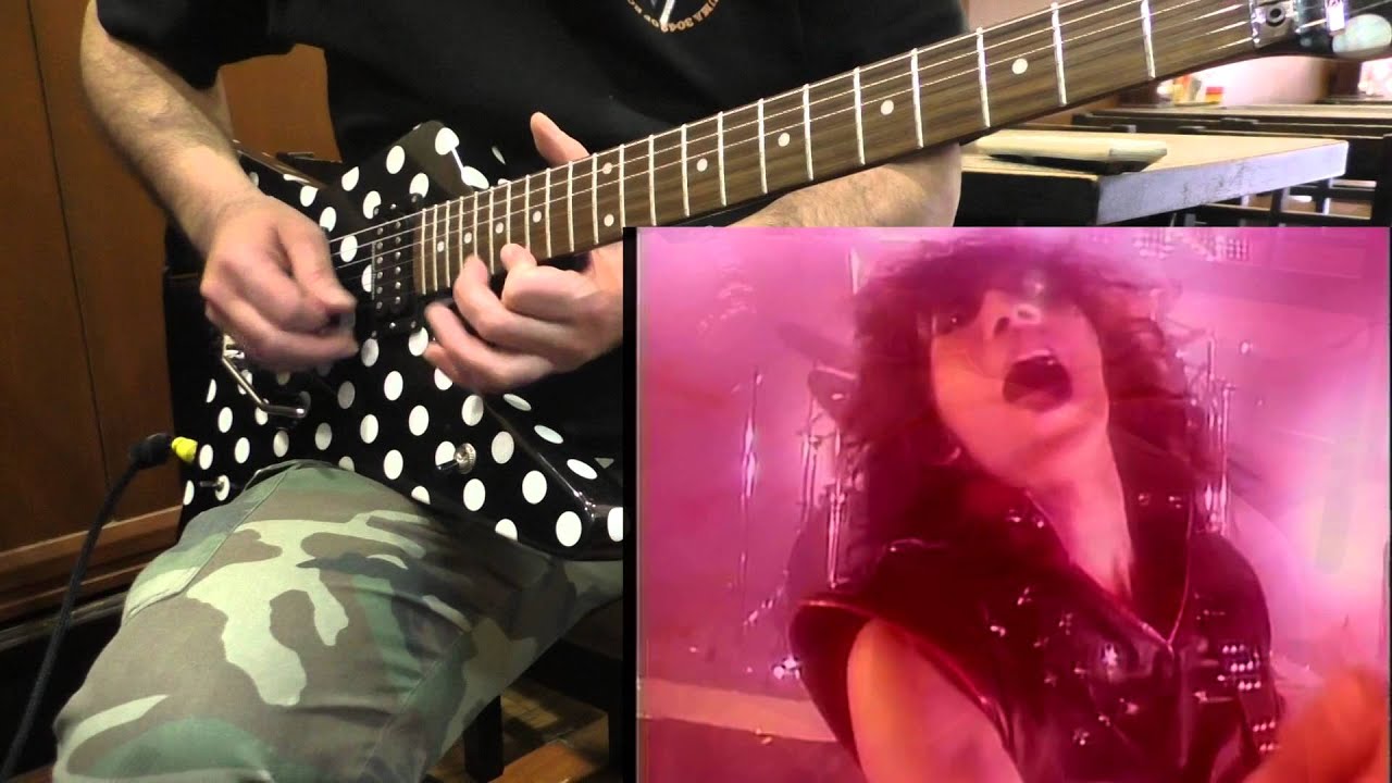 American Kiss/ACTION!