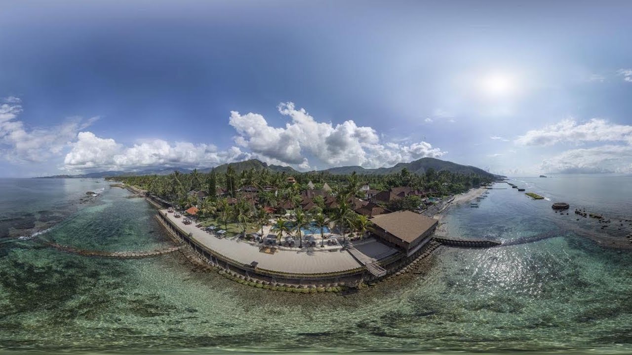Top10 Recommended Hotels in Candidasa, Indonesia
