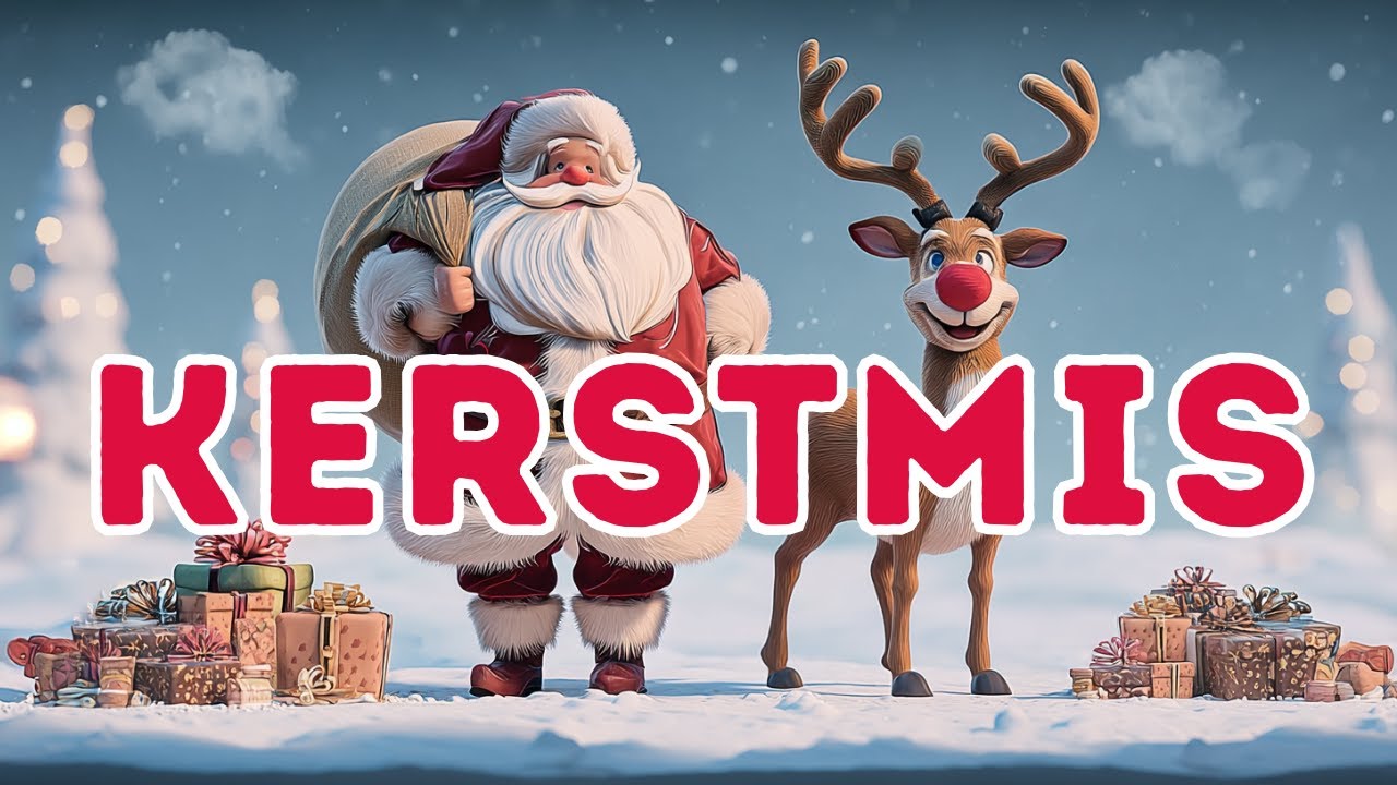 Het Leukste Kerstlied voor Kinderen 2025 🎄 | Beats & Brein &ndash; Dansbaar R&B Kerstfeest!