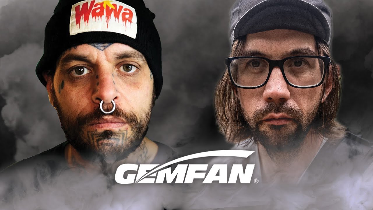 Only(Gem)Fans with Mike Duran of Gemfan