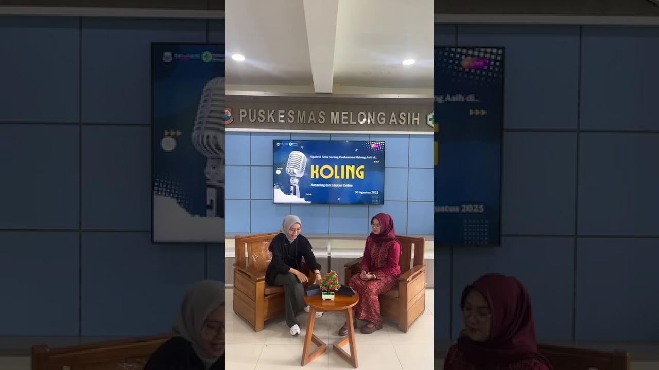 Eps. 6 Skrining Kesehatan Kanker Leher Rahim #koling #NgobrolSeru #Konseling #kesehatan
