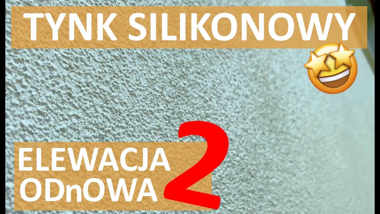 Elewacja odNowa 2 - Tynk silikonowy