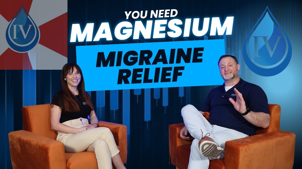 The Truth About Magnesium & IV Therapy | Wichita, KS IV near me