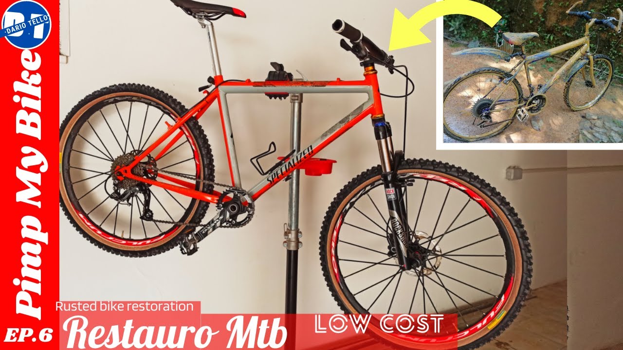 Restauro MTB Restoration