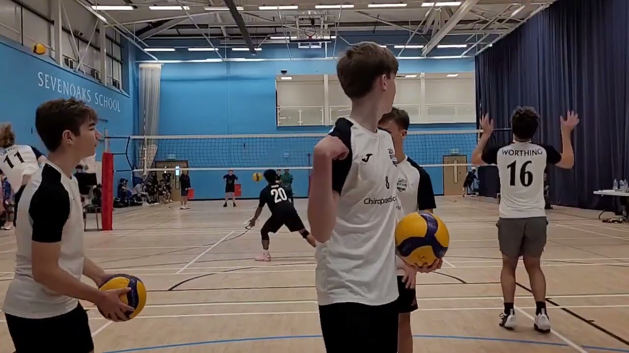 Worthing VS South Bucks (GP 1)