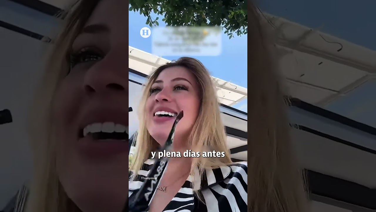 Estuvo rodeada de su familia, se filtra video de los últimos días de Valeria Márquez