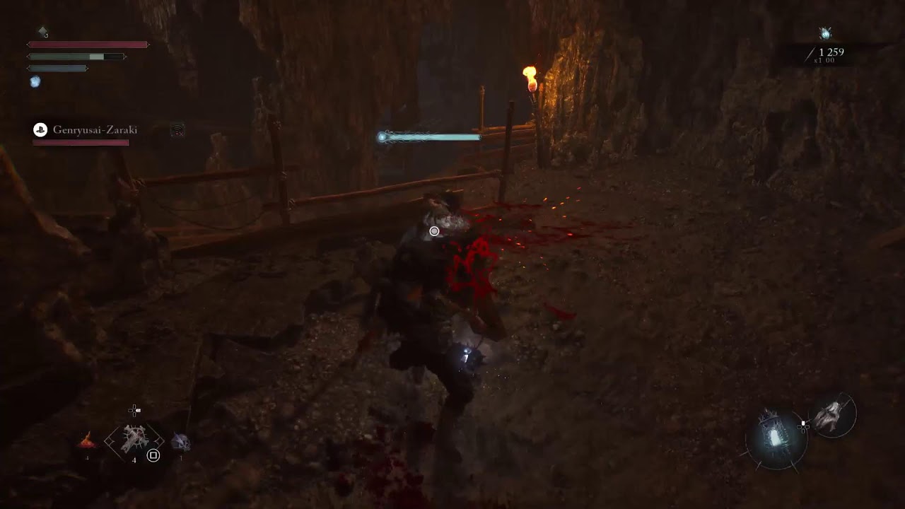 Continuamos en el mundo oscuro de Lords of the Fallen