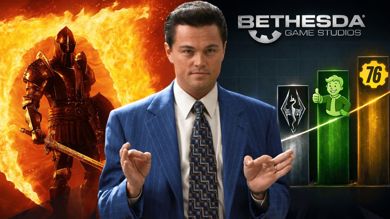 Ви всі забули про Bethesda!  Що з нею зараз ?