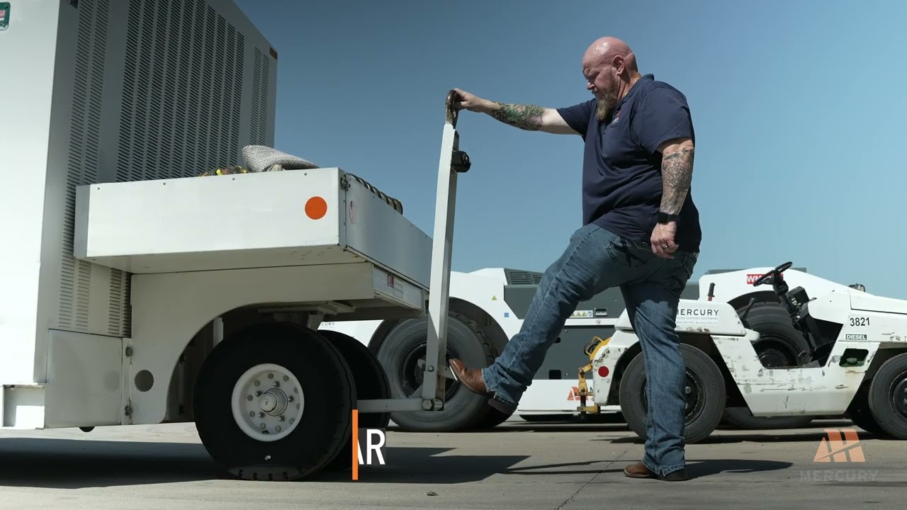 How To Inspect a TUG Airstart 250/270 Operations Overview | Complete User Guide