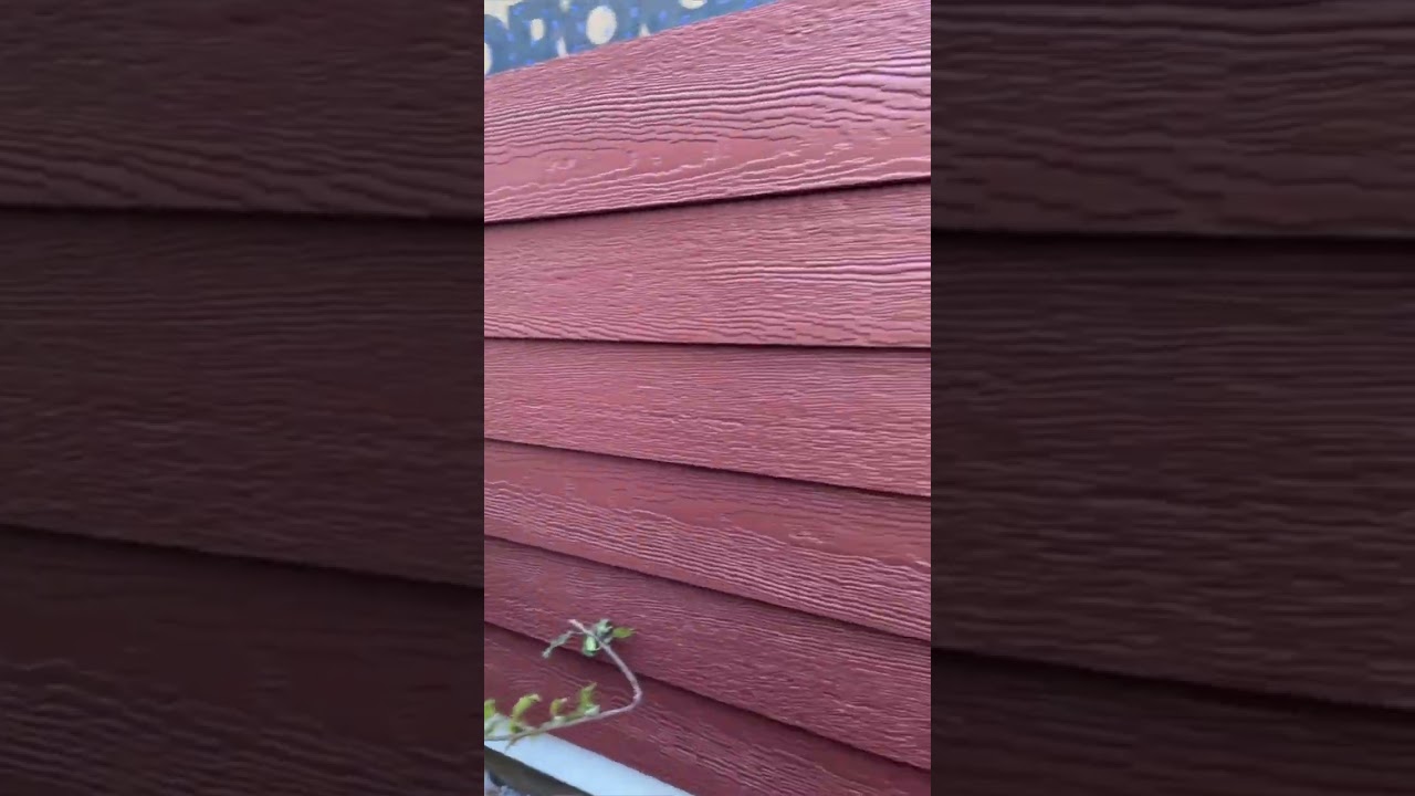 Gecko Gauges in the wild, doing what they do best 👀 #siding #contractor #homeexterior #build