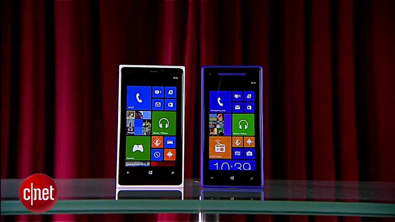Prizefight - Nokia Lumia 920 vs. HTC Windows Phone 8X