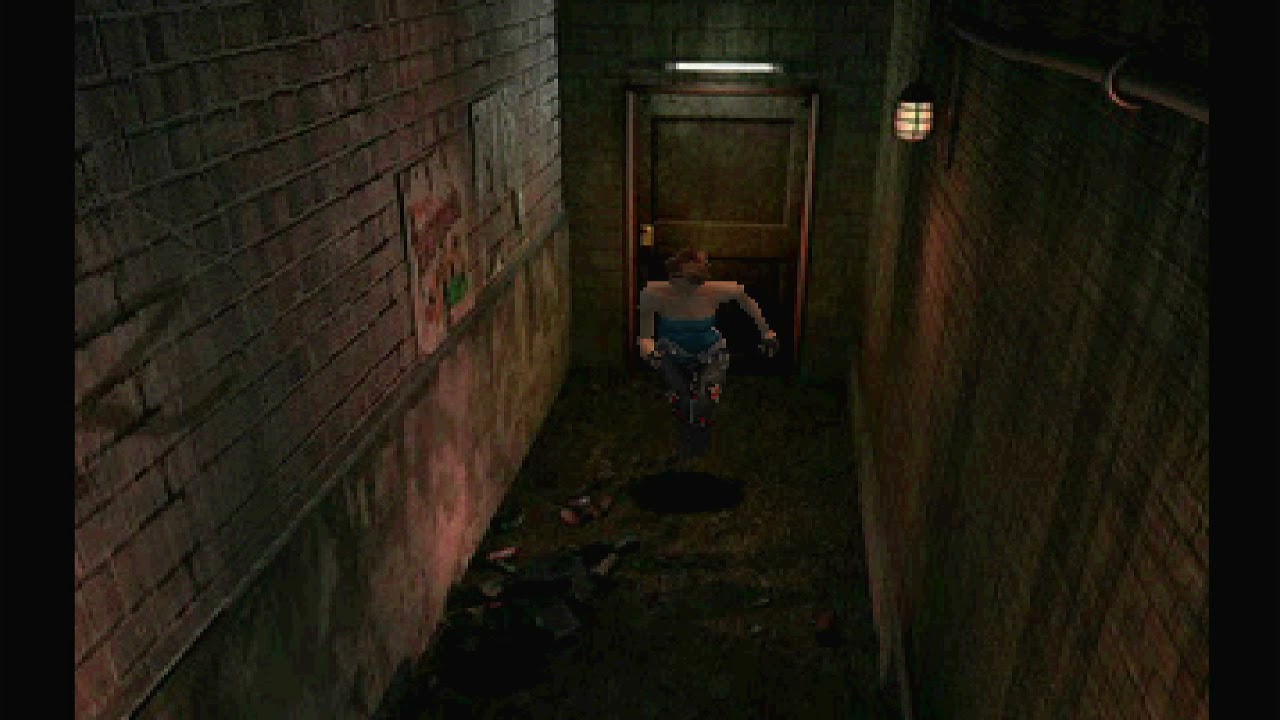 PS1-RESIDEN-EVIL-3+MOD-Biohazard-Espana=THANKS+hack-By-Ali-malik-ammo+health+time