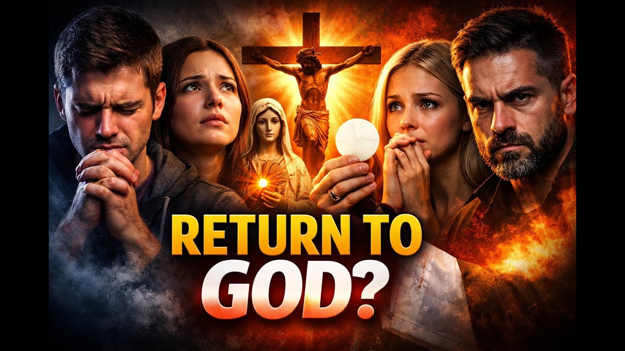 Friday of the Third Week of Lent - Y2: Return to the Heart