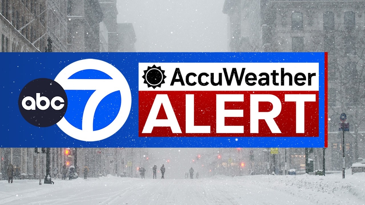 LIVE | Mamdani, Sherrill hold blizzard updates