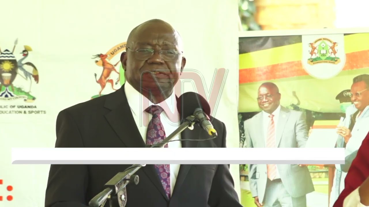 UNEB releases 2025 UCE results with 99.7% pass rate