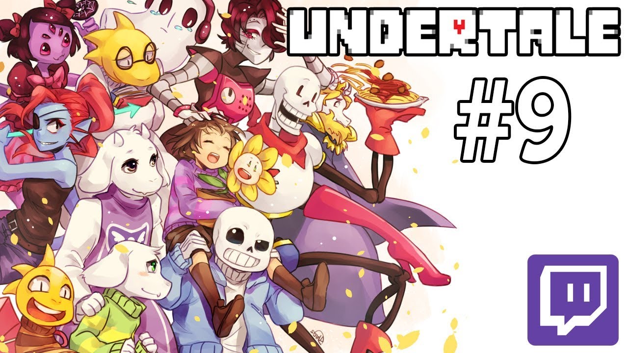 UNDERTALE [ITA] - Stream #9