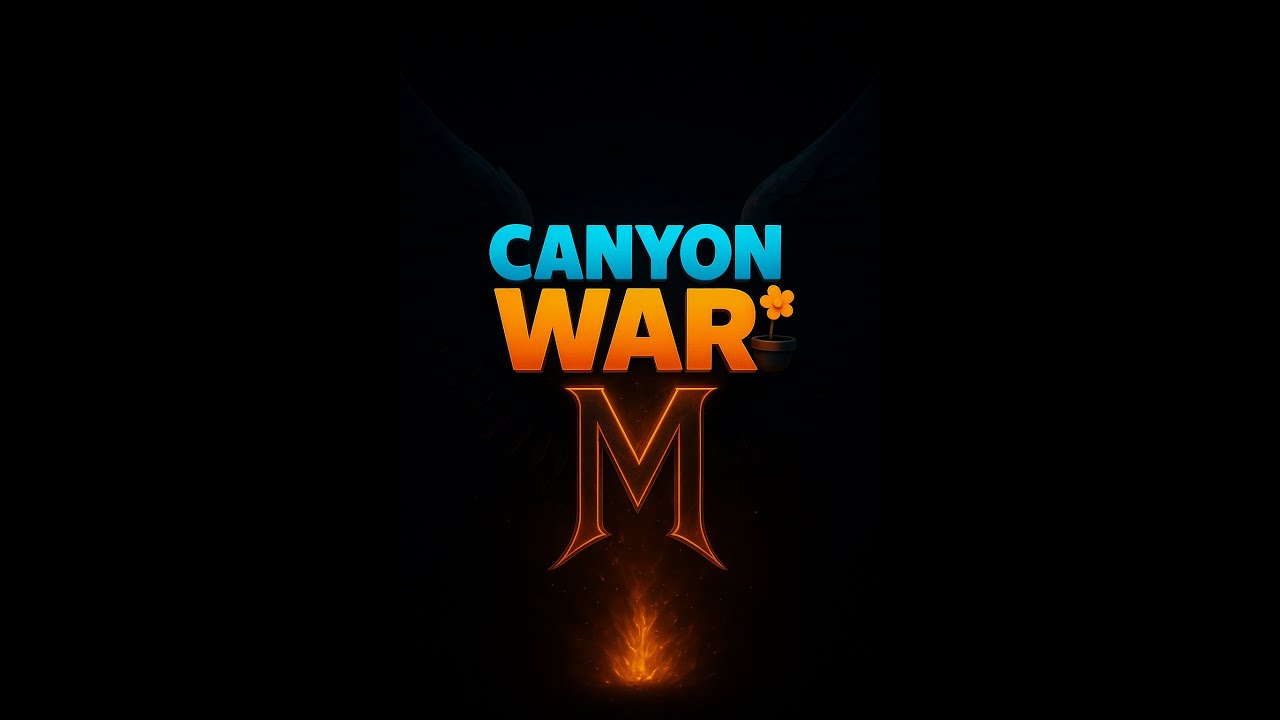 Kıran kırana kanyon savaşı