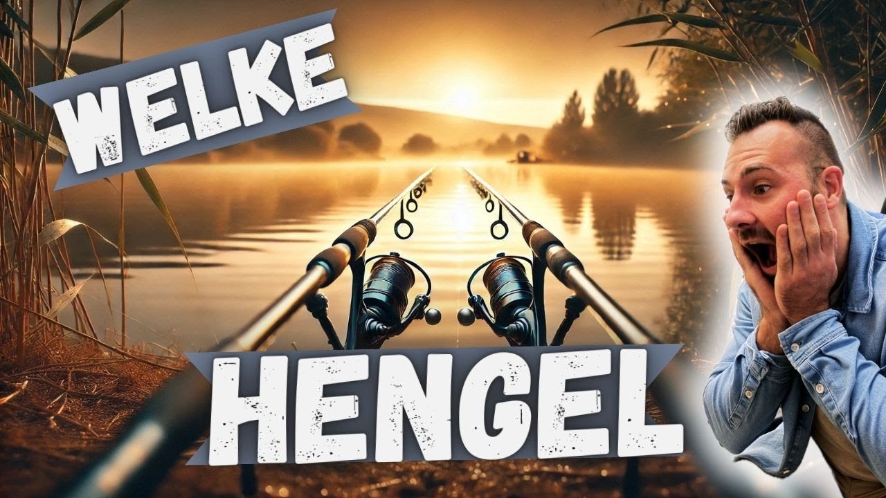 Beginnen met Karpervissen: Welke Hengel Heb Je Nodig? | Carpmission | Tutorial