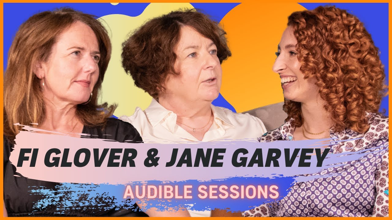 Jane Garvey and Fi Glover ask Did I Say That Out Loud? | Audible Sessions