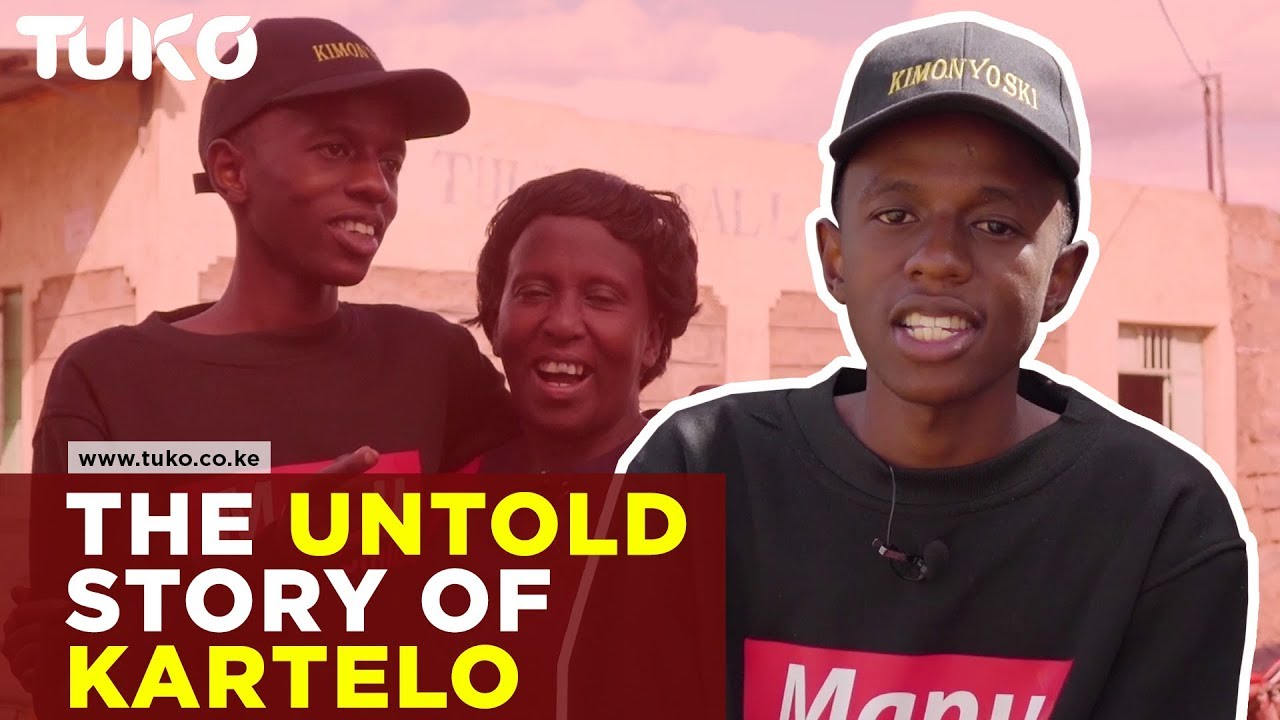 Kartelo's Untold Story | Tuko TV