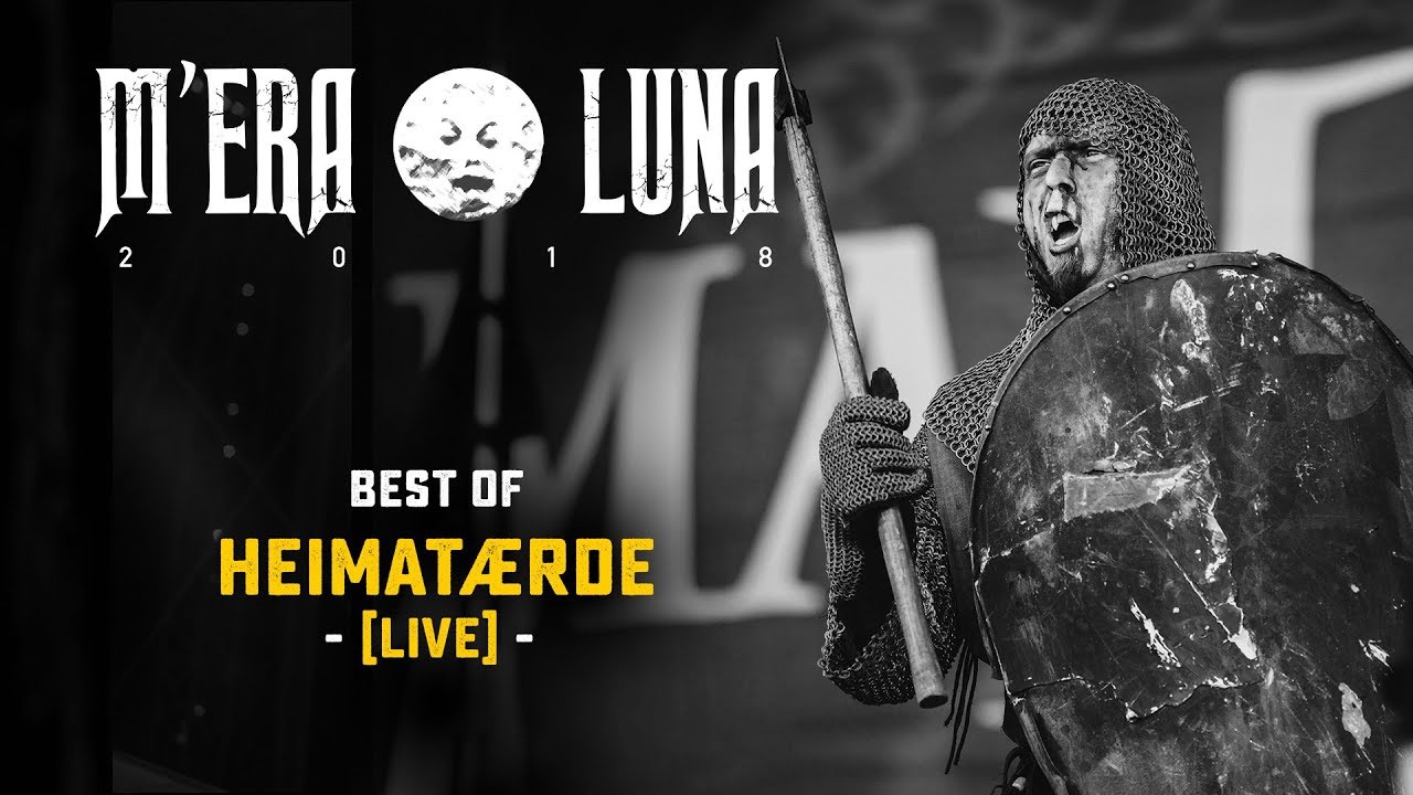Heimatærde | Live at M'era Luna 2018 [Highlights]