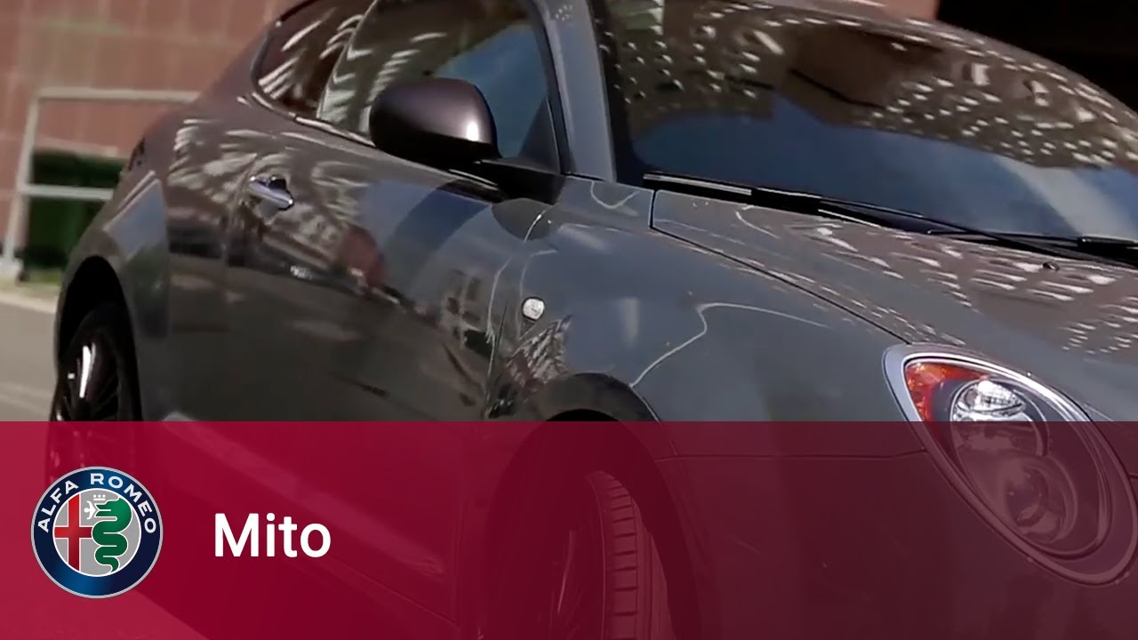 New Alfa Romeo MiTo Racer