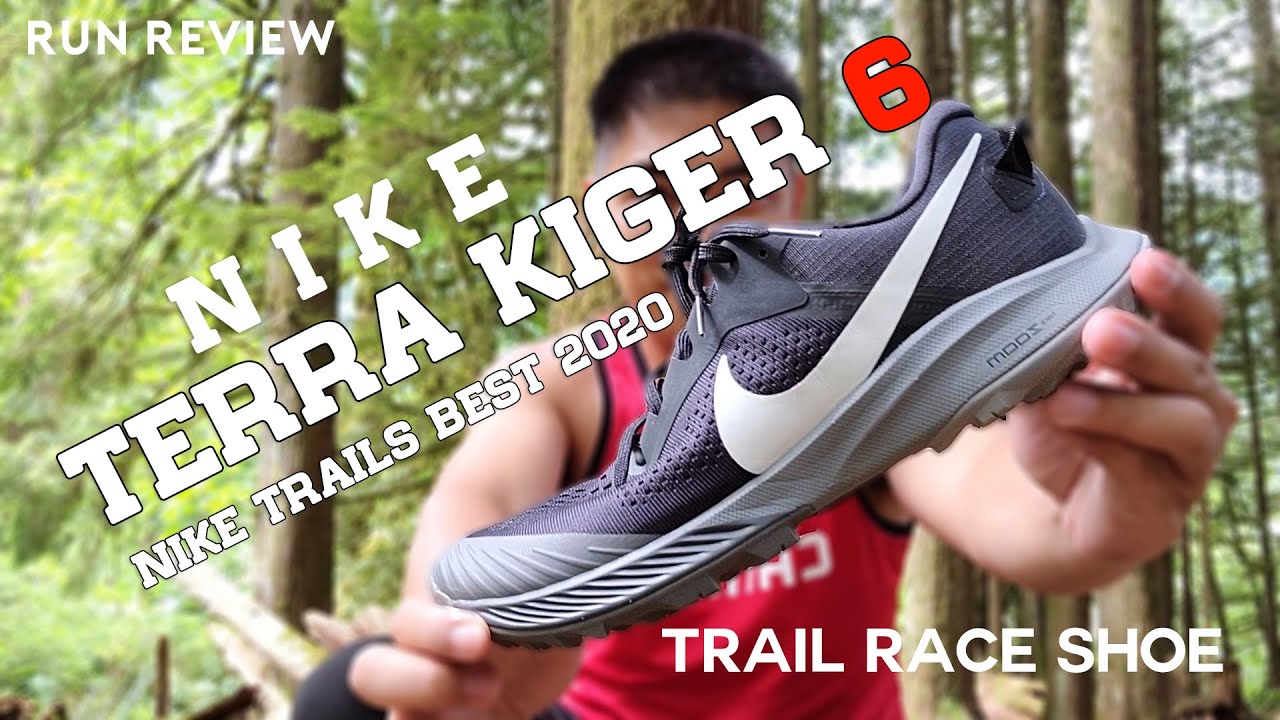 Nike Terra Kiger 6 | Run Review